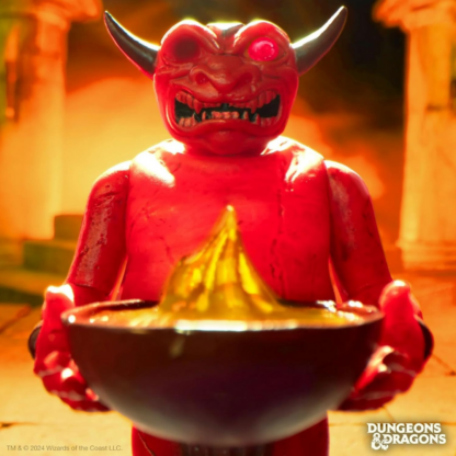 Super7 Sacred Statue Dungeons & Dragons Reaction