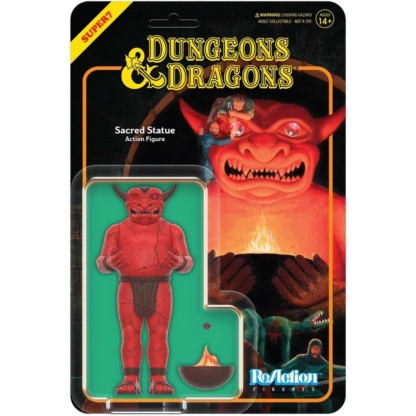 Super7 Sacred Statue Dungeons & Dragons Reaction - Image 3