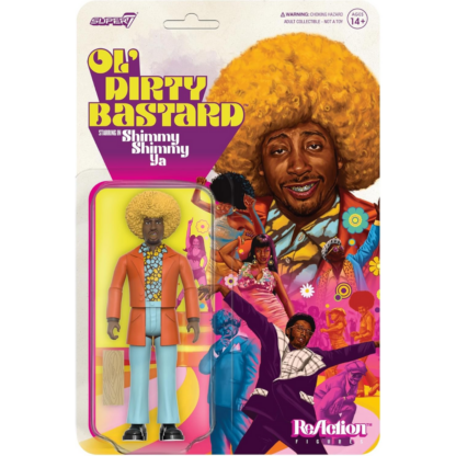Super7 ODB Shimmy Shimmy Ya 3.75" - Image 3