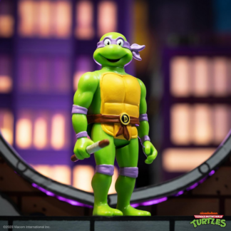 Super7 Teenage Mutant Ninja Turtles Donatello 3.75"