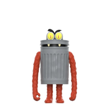 The Weirdest Trashquatch ReAction 3.75" Action Figure (Wave 1)