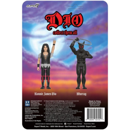 Super7 Dio Murray 3.75" - Image 2