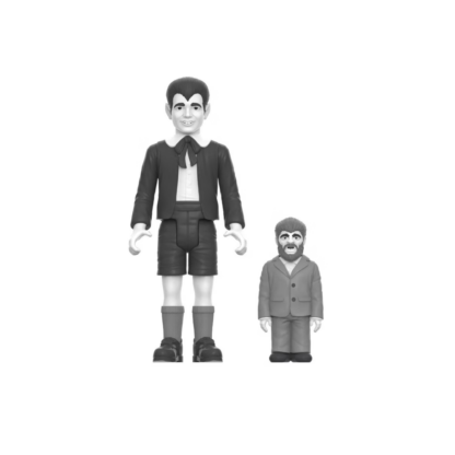 Eddie & Woof Woof Munsters Super 7 Reaction