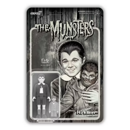Eddie & Woof Woof Munsters Super 7 Reaction - Image 3