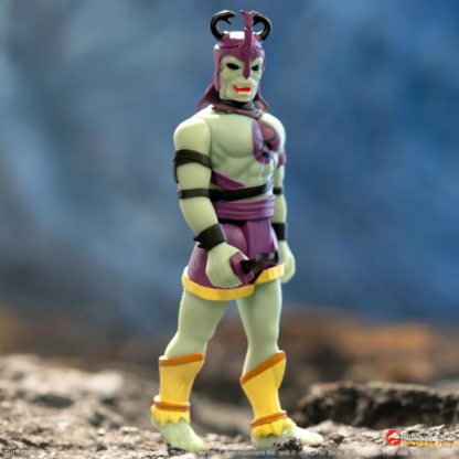 Super7 Thundercats Mumm-Ra (Evil Mutant) 3.75"