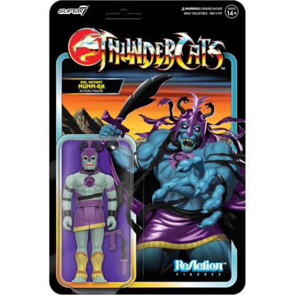 Super7 Thundercats Mumm-Ra (Evil Mutant) 3.75" - Image 3