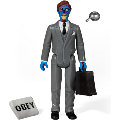 Super7 They Live Male Ghoul 3.75"