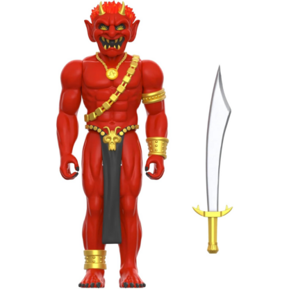 Super7 Dungeons & Dragons Efreeti 3.75"