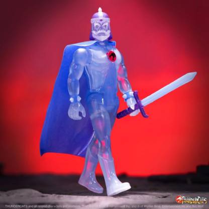 Super7 Ghost Jaga Thundercats Reaction