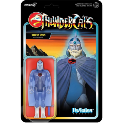 Super7 Ghost Jaga Thundercats Reaction - Image 3