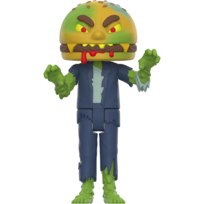 Super7 The Weirdest Zombeef Rotten Rangers 3.75"