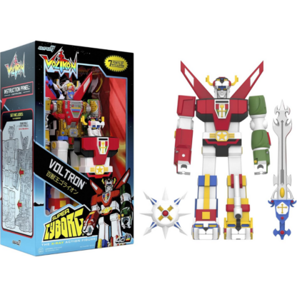 Super7 Super Cyborg Voltron 11" - Image 3