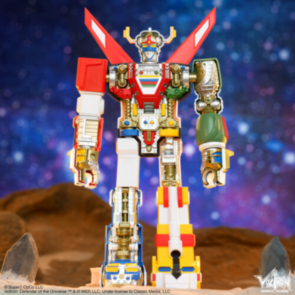 Super7 Super Cyborg Voltron 11" - Image 2