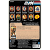 Super7 G.I. Joe Reaction+ Figures Ramar - Image 3