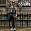 Super7 J Dilla Reaction Figures Wave 01 - J Dilla (Donuts - Smile Album Cover)