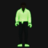 Super7 Pre-Code Horror The Beyond Voracious Werewolf (Glow in The Dark) - Image 4