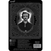Super7 Edgar Allan Poe Reaction Figures Wave 01 - Edgar Allan Poe (Greyscale) - Image 2