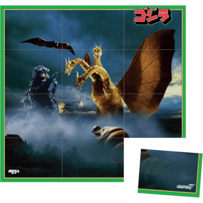 Super7 Toho Foil Pack Trading Cards - Showa Series 1 Single Pack - Image 2