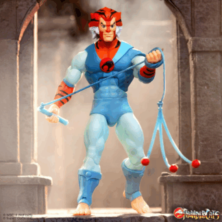 Super7 ThunderCats DELUXE Wave 2 Tygra 7"