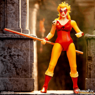 Super7 ThunderCats DELUXE Wave 02 Cheetara 7"