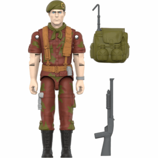 Super7 G.I. Joe Reaction+ Wave 04 (Movie Collection) - Lt. Falcon