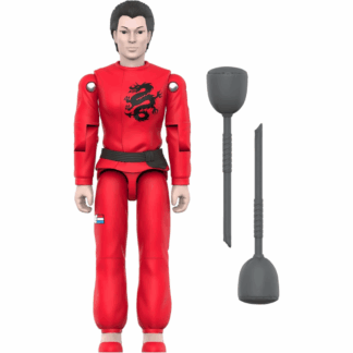 Super7 G.I. Joe Reaction+ Wave 04 (Movie Collection) - Jinx