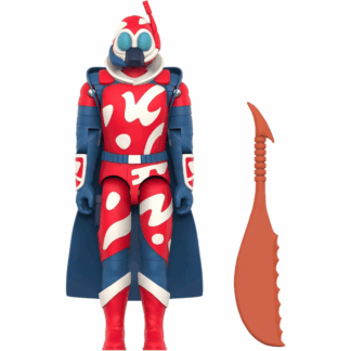 Super7 G.I. Joe Reaction+ Wave 04 (Movie Collection) - Cobra-La (Royal Guard)