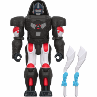 Super7 Transformers Beast Wars ReAction Optimus Primal