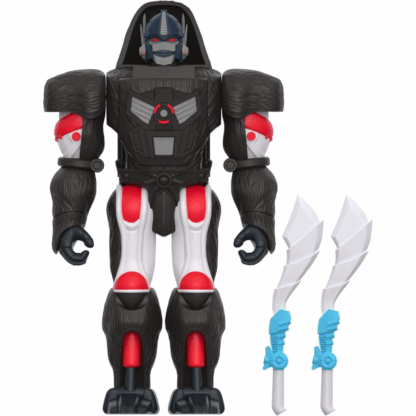 Super7 Transformers Beast Wars ReAction Optimus Primal