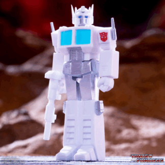 Super7 Transformers ReAction Figures Wave 08 Optimus Prime (Ultra Magnus)