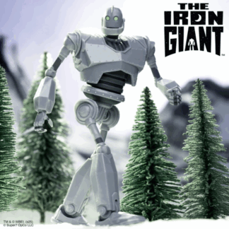 Super7 The Iron Giant DELUXE Wave 01 - The Iron Giant