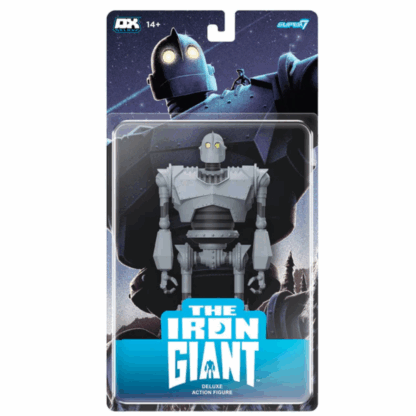 Super7 The Iron Giant DELUXE Wave 01 - The Iron Giant - Image 3