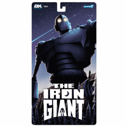 Super7 The Iron Giant DELUXE Wave 01 - The Iron Giant - Image 2