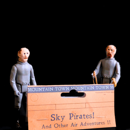 Sky Pirates Crew - 3 Pack - Image 5