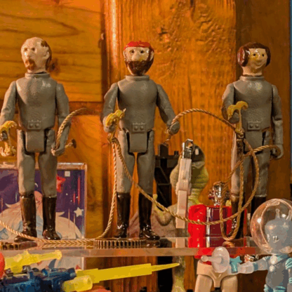 Sky Pirates Crew - 3 Pack - Image 3