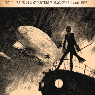 The Mysterious Air Pirates - Volume 1 Issue 1