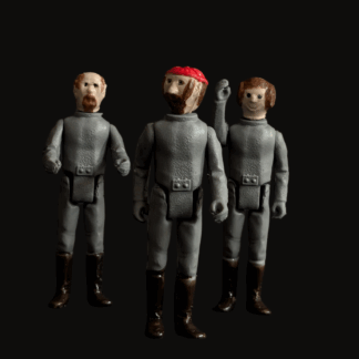 Sky Pirates Crew - 3 Pack