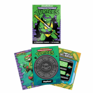 Super7 Teenage Mutant Ninja Turtles Wax Packs Single Pack