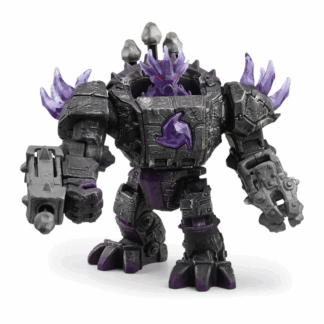 Schleich Eldrador - Shadow Master Robot with Mini Creature