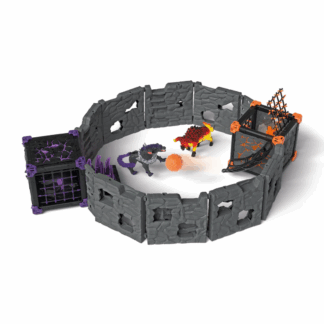 Schleich Eldrador Creatures - BattleCave Arena: Lava vs. Shadow