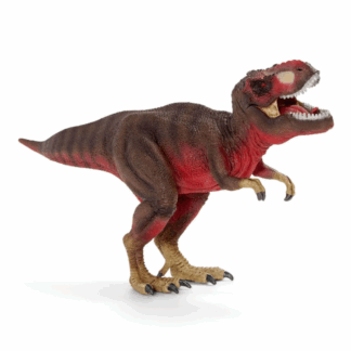Schleich Dinosaurs - Red Tyrannosaurus Rex