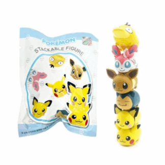 Pokémon Stackable Figures – Random Blind Pack