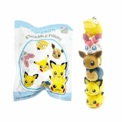 Pokémon Stackable Figures – Random Blind Pack