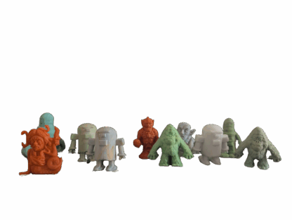 Super Stretchy Monstrous Minis - 2 pack - Image 8