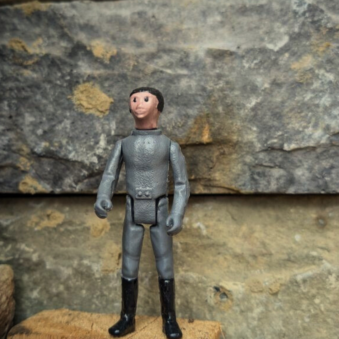 Soledad – Sky Pirate – Fun Size Heroes