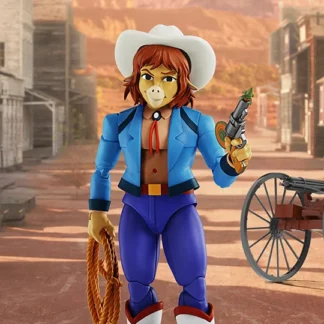 Wild West C.O.W.-Boys of Moo Mesa Cowlamity Kate Cudster Action Figure