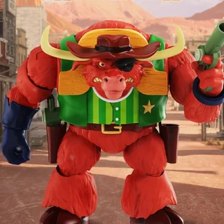 Wild West C.O.W.-Boys of Moo Mesa Sheriff Terrorbull