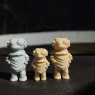 Big Rock Creek Monster - Super Stretchy Monstrous Minis