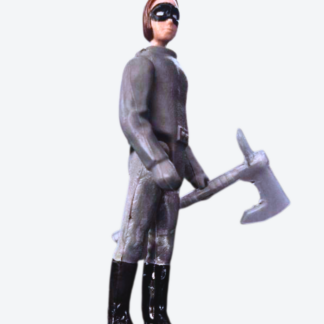 Filibus – Sky Pirate – Fun Size Heroes (Jumpsuit Edition)