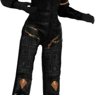 Mego Star Trek TNG Action Figure Borg Queen Limited Edition 8 ", Multicolour